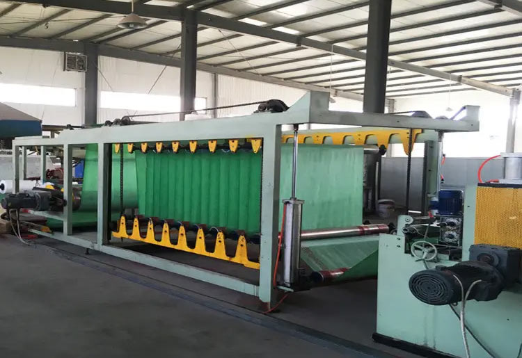 聚乙烯丙(bǐng)（滌）綸生産線 